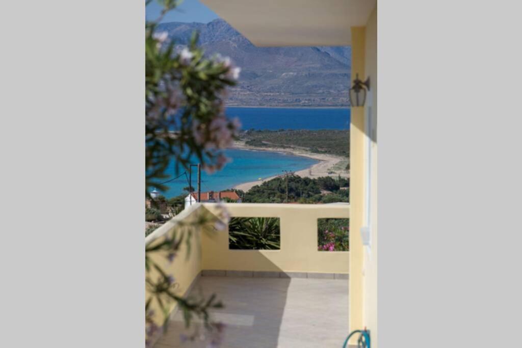 Elafonisos Amazing View Βίλα Εξωτερικό φωτογραφία