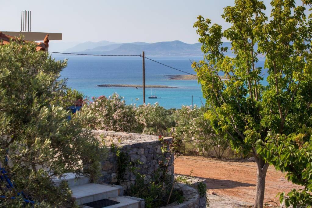 Elafonisos Amazing View Βίλα Εξωτερικό φωτογραφία