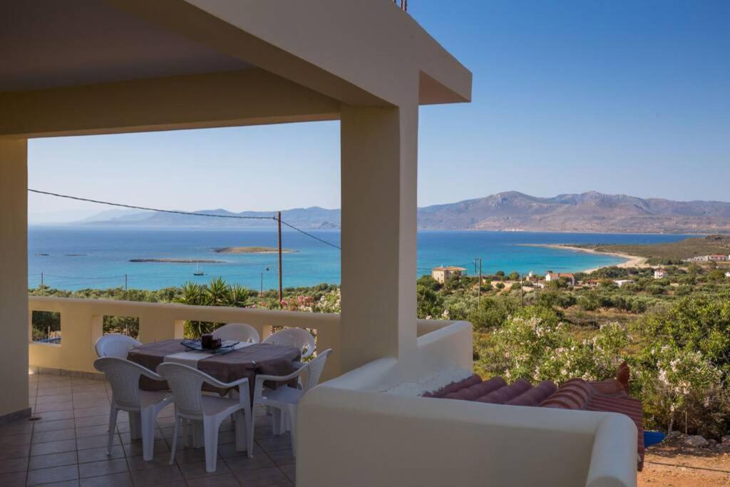 Elafonisos Amazing View Βίλα Εξωτερικό φωτογραφία