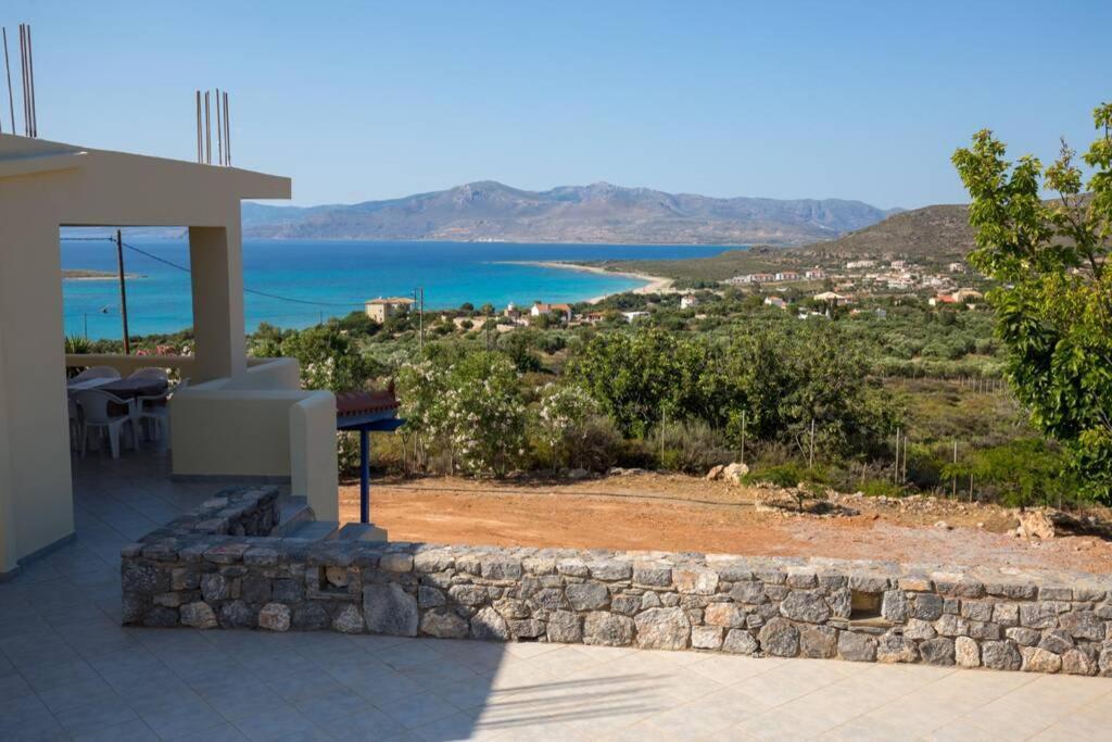 Elafonisos Amazing View Βίλα Εξωτερικό φωτογραφία